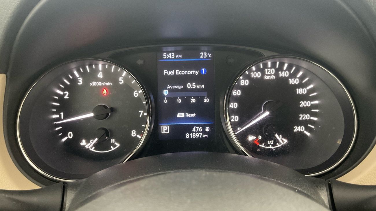 نيسان إكس تريل S | upto AED 20,000 Ramadan Discount | شامل الضمان | 0 ﺪﻔﻋﺓ ﺃﻮﻟﻯ