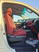 تويوتا هيلوكس GLXS-G SR5 / DOUBLE CABIN / A/T / 2.7L V4 PETROL / 4WD (CODE # GLXS-G)