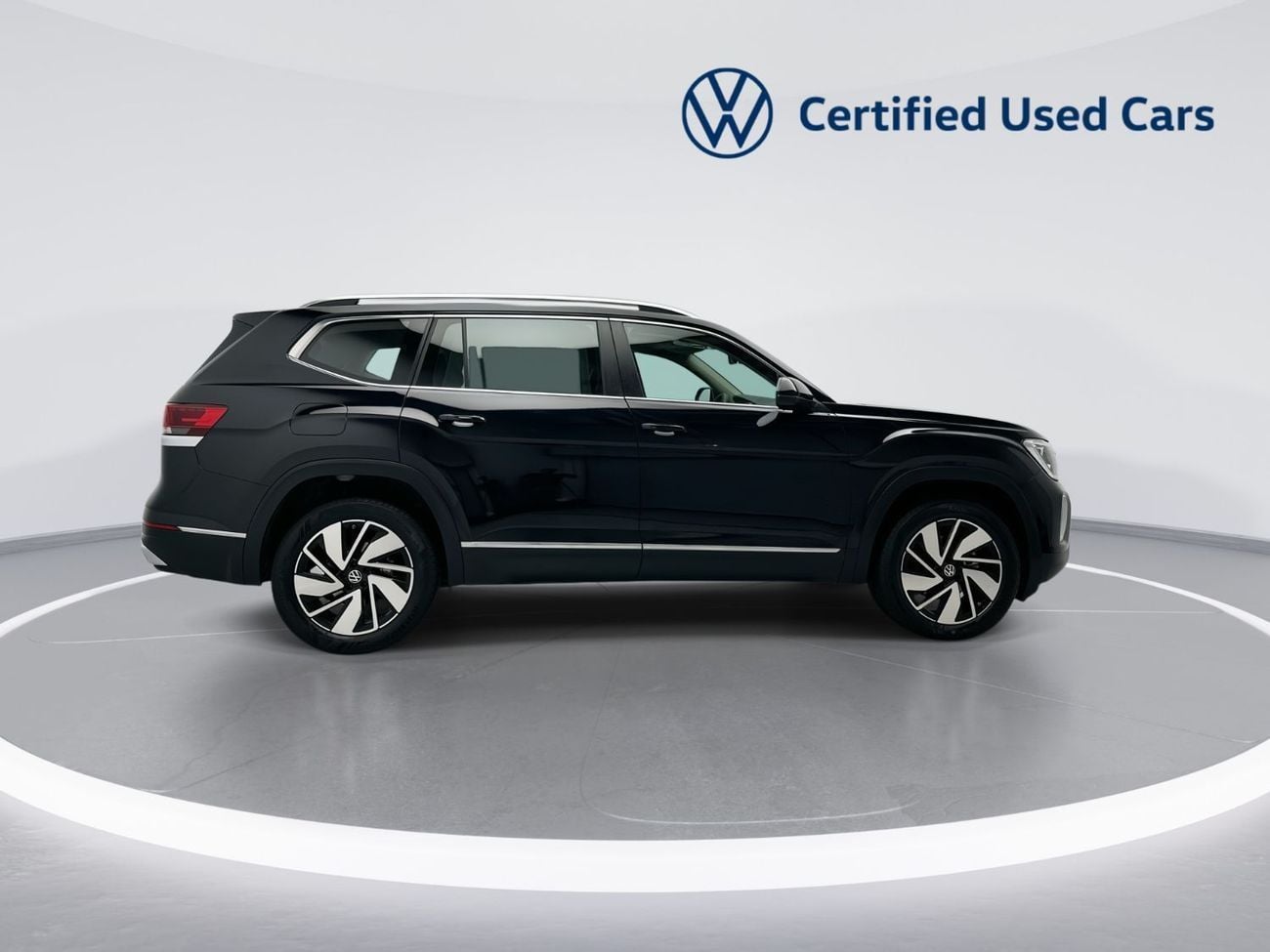 Volkswagen Teramont COMFORTLINE Teramont 2.0L (Facelift 2) | VW Certified | 34,100 AED SAVINGS from New Car