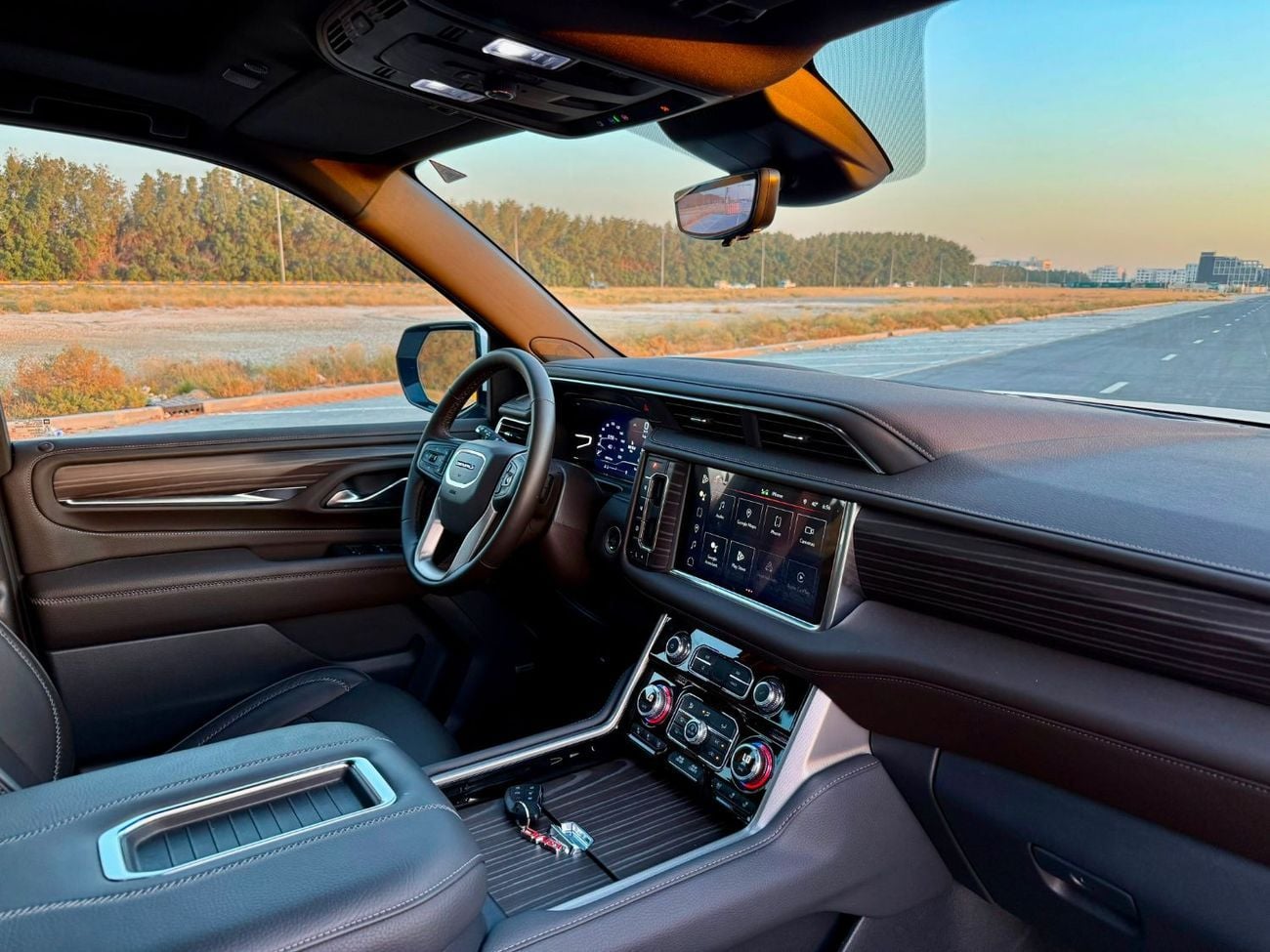 GMC Yukon DENALI