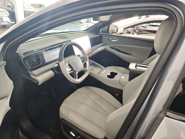 BYD Sealion DM-i 205KM NAVIGATOR PRO EDITION 2025, миниатюра 12