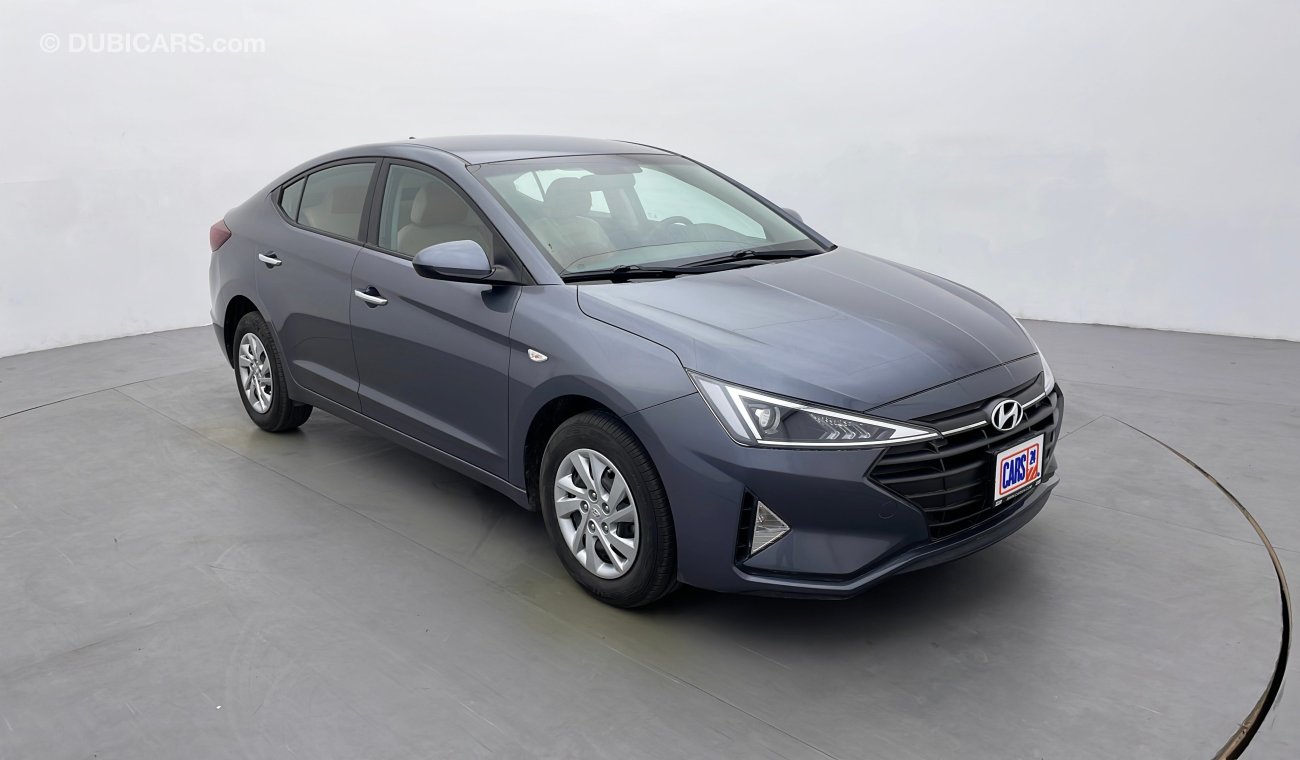 Hyundai Elantra GL 1.6 | Under Warranty | Inspected on 150+ parameters