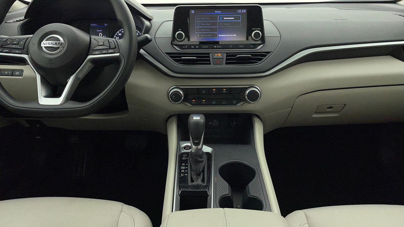 نيسان ألتيما S 2.5 | بدون دفعة مقدمة | اختبار القيادة في المنزل