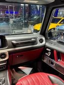 مرسيدس بنز G 63 AMG G63 AMG 2019 GCC