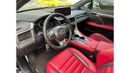لكزس RX 350 F-سبورت لكزس RX 350 2020 F SPORT وارد كندا صبغ وكالة كلين تايتل صبغ وكالة بحاله ممتازه