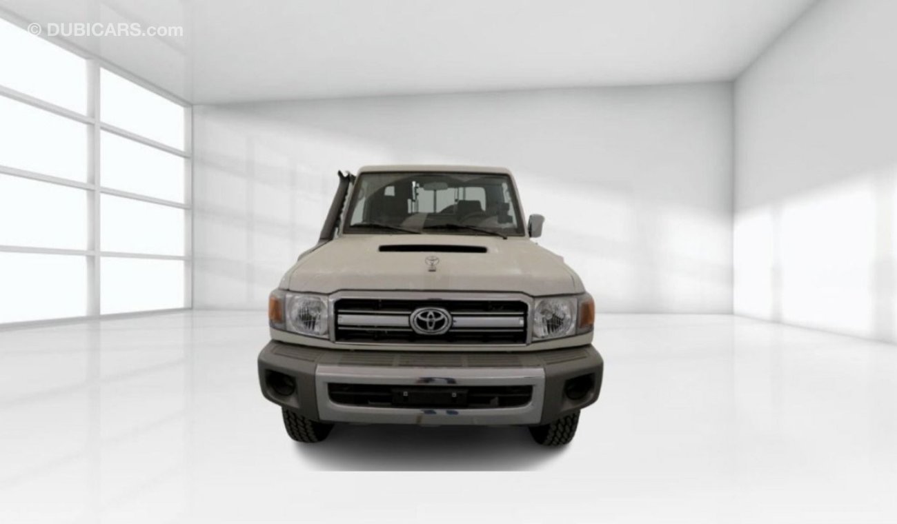 Toyota Land Cruiser Pick Up LC79 Single Cabin 4.5L Turbo Diesel V8 Power Windows Model 2022