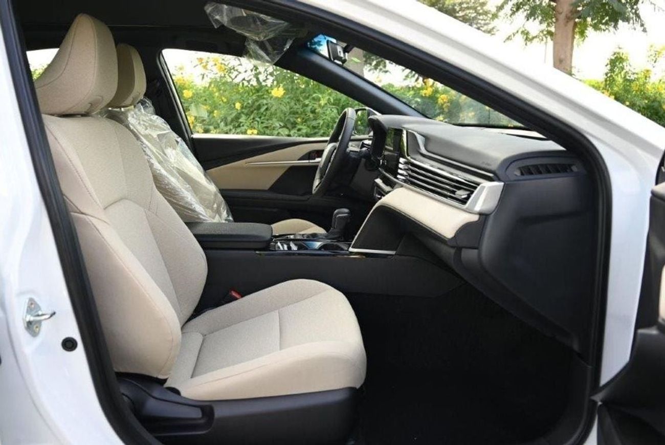 Toyota Camry 2025 TOYOTA CAMRY LE HYBRID 2.5L AT