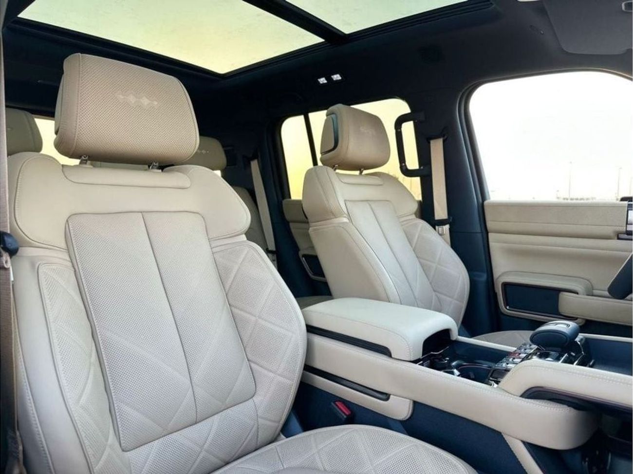 BYD Leopard 5 BYD LEOPARD 2025