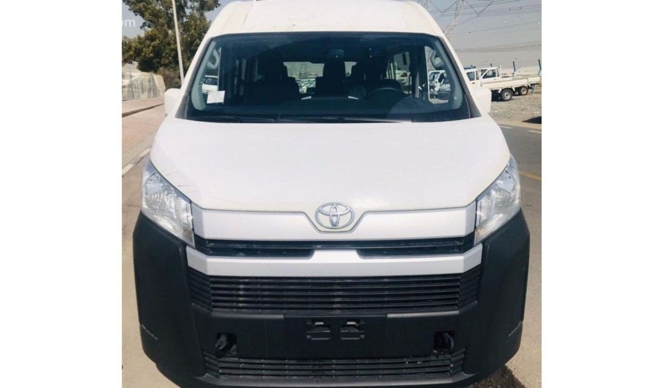 Toyota Hiace 3.5L PETROL //// 2022 NEW ///// SPECIAL OFFER ///// BY FORMULA AUTO /////FOR EXPORT