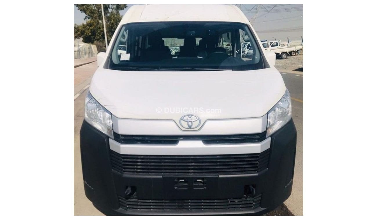 Toyota Hiace 3.5L PETROL //// 2022 NEW ///// SPECIAL OFFER ///// BY FORMULA AUTO /////FOR EXPORT