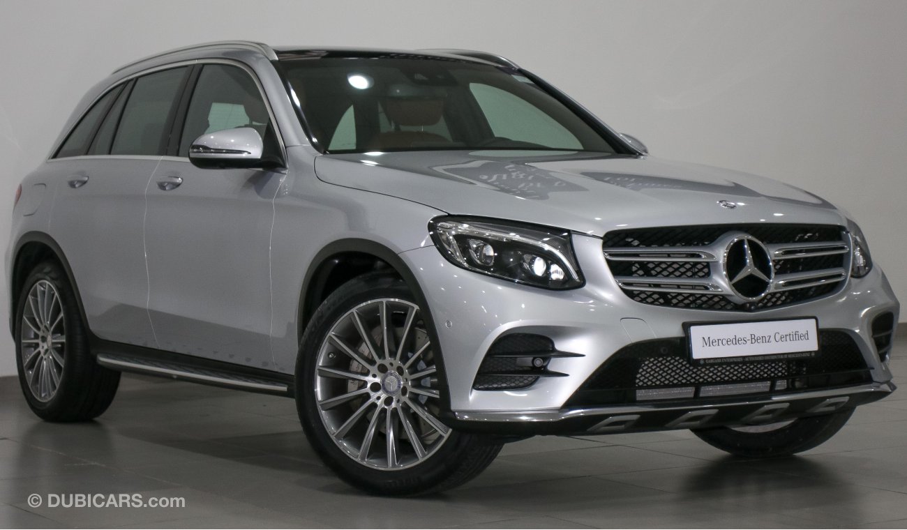 مرسيدس بنز GLC 300 4Matic