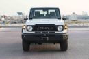 Toyota Land Cruiser 70 2024 Toyota LC71 4.0 Hard Top - White inside Sadlle Tan | Export Only