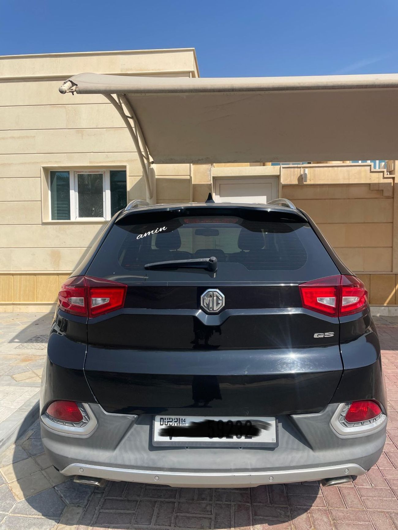 أم جي GS IN EXCELLENT CONDITION