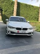 بي أم دبليو 318i