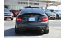 Mercedes-Benz C 250 MERCEDES C250 - 2014 - BODYKIT C63 - BANKLOAN 0 DOWNPAYMENT