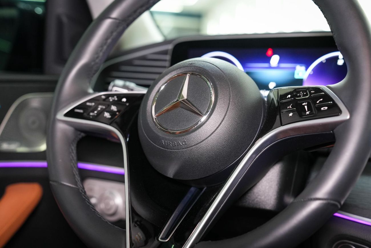 Mercedes-Benz GLE 350 AMG