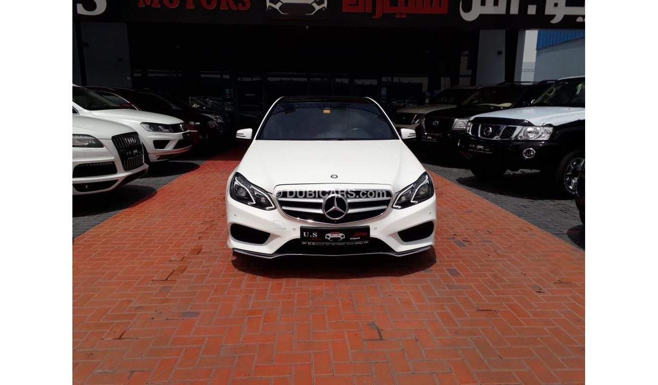 Mercedes-Benz E300 E300 AMG Kit