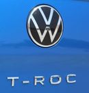 Volkswagen T ROC Life 1.4L Volkswagen T-Roc 2021 GCC, without accidents, in excellent condition 837 PM