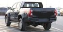 Toyota Hilux GR Sport 4.0L