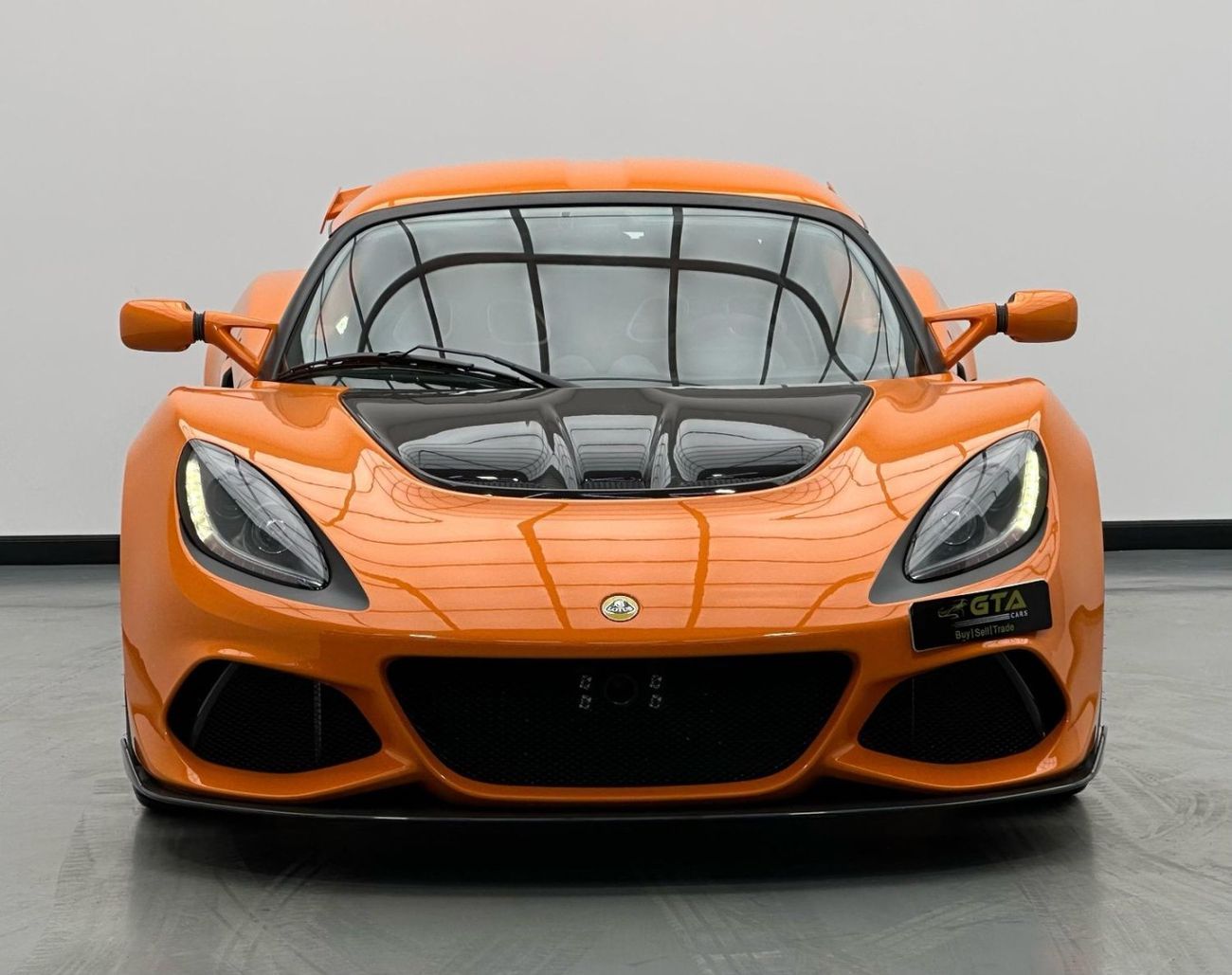Lotus Exige 2021 Lotus Exige 410 Sport 20th Anniversary Edition, Manual Transmission, Excellent Condtion, GCC