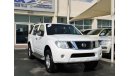 Nissan Pathfinder GCC - ACCIDENTS FREE - ORIGINAL PAINT - CAR IS IN PERFECT CONDITION INSIDE OUT