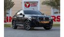 BMW X4 xDrive 30i M Sport 2.0L BMW X4 xDrive30i M-Sport 2023 GCC under Agency Warranty and Service Contract