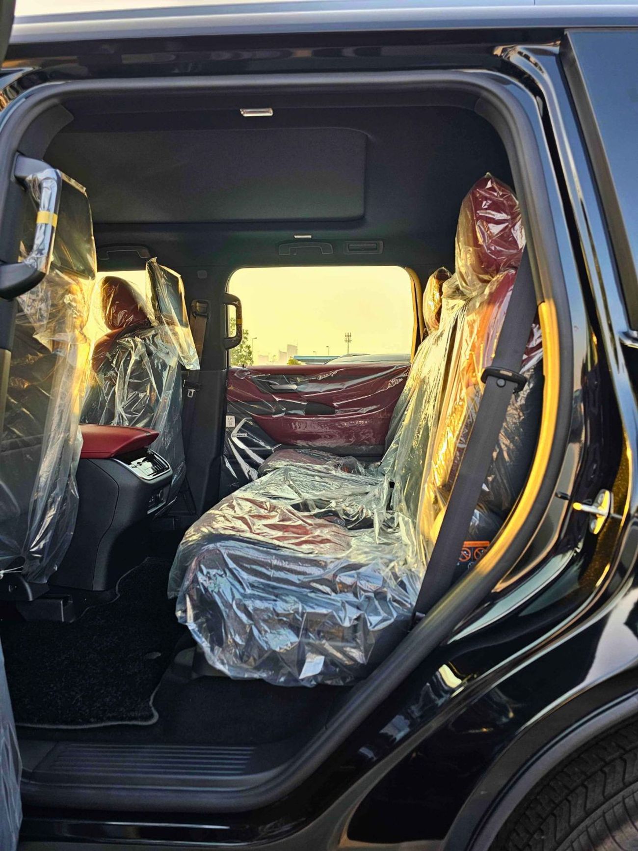 نيسان باترول SE PLATINUM / 3.8L V6 / LEATHER WITH POWER SEATS / PANORAMIC ROOF / 360*CAMERA (CODE#SE PLATINUM)