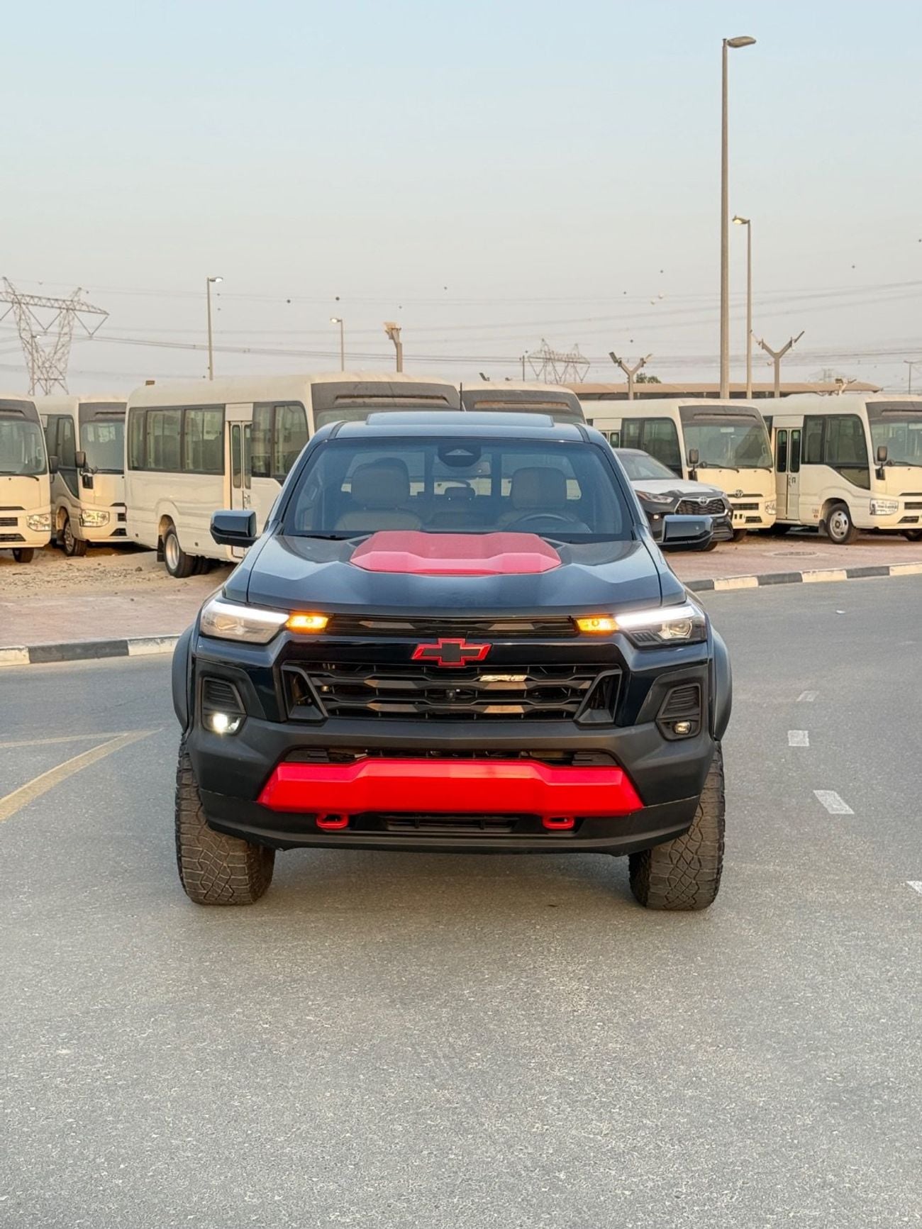 Chevrolet Colorado 2023 ZR2 SPORT EDITION PICK TRUCK 2.7 TURBO