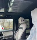 مرسيدس بنز G 63 AMG 6x6 4.0 G63 V8 BiTurbo AMG  LEFT HAND DRIVE