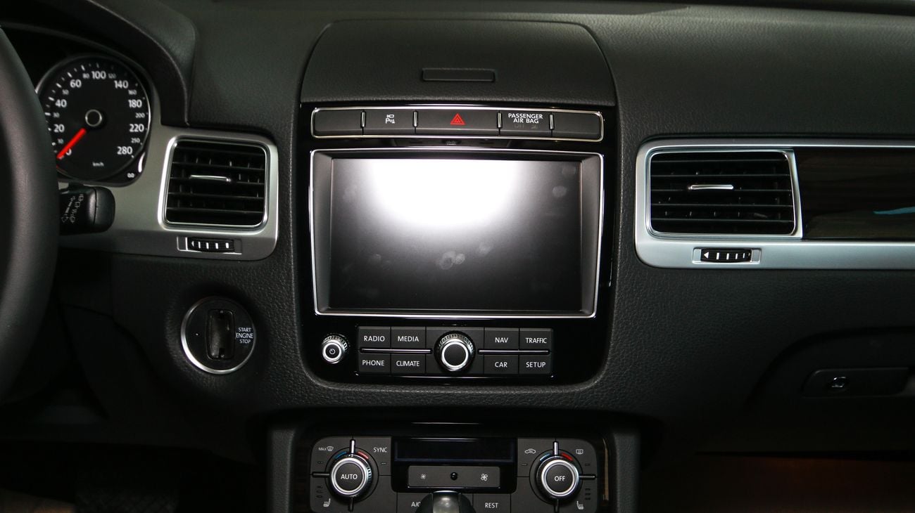 Volkswagen Touareg V6 BLUEMOTION TECHNOLOGY