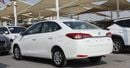Toyota Yaris Toyota Yaris 2021 - GCC - Accident-free - 1.5L  - Excellent condition