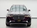 BMW X7 40i PURE EXCELLENCE 2020 BMW X7 xDrive40i Individual, Warranty, Full BMW Service History, 7 Seater,