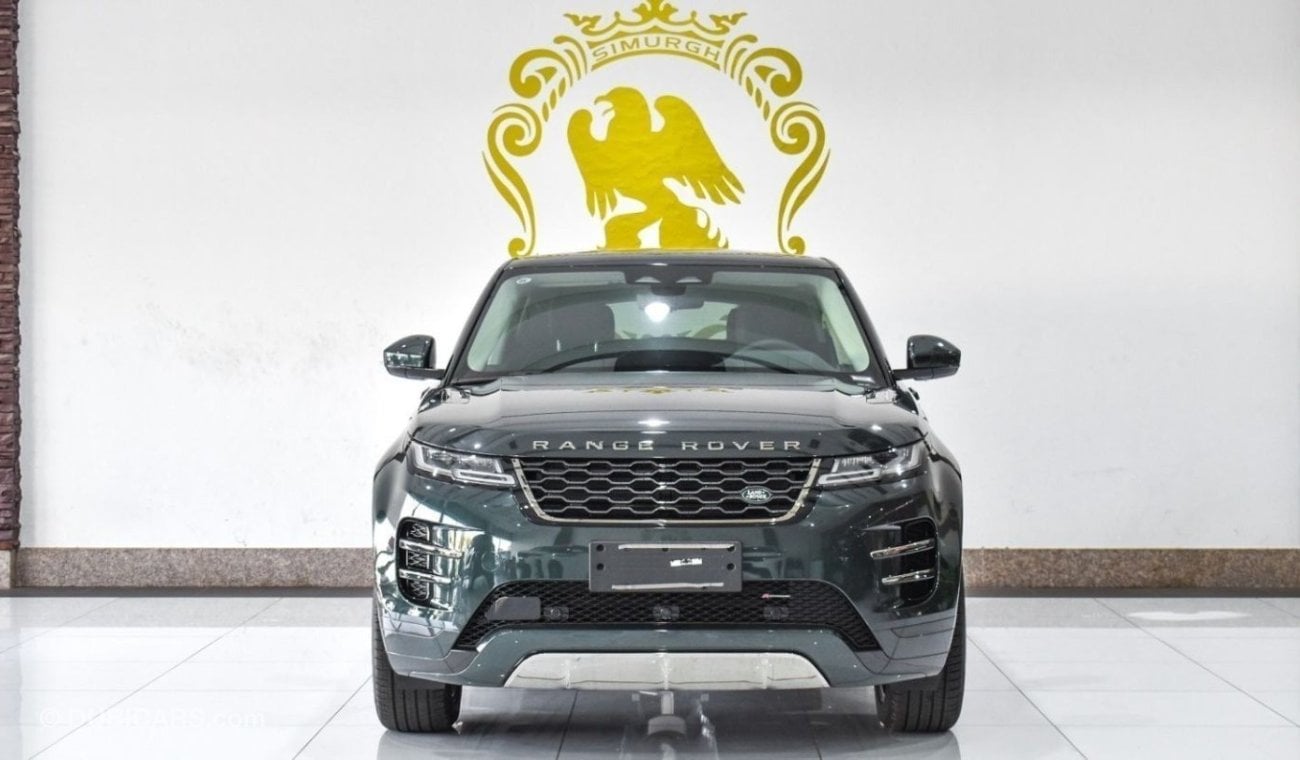 Land Rover Range Rover Evoque SE P250 R DYNAMIC 2023. FIVE YEARS WARRANTY!! THREE YEARS SERVICE CONTRACT
