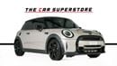 Mini Cooper S STD GCC-Silver Champagne-Sport body-full service history Available-Well maintained