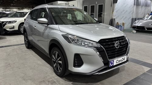 Nissan Kicks 2022 S | AED 627/Month | 0 DP | 30 Day Return | Warranty | Service History