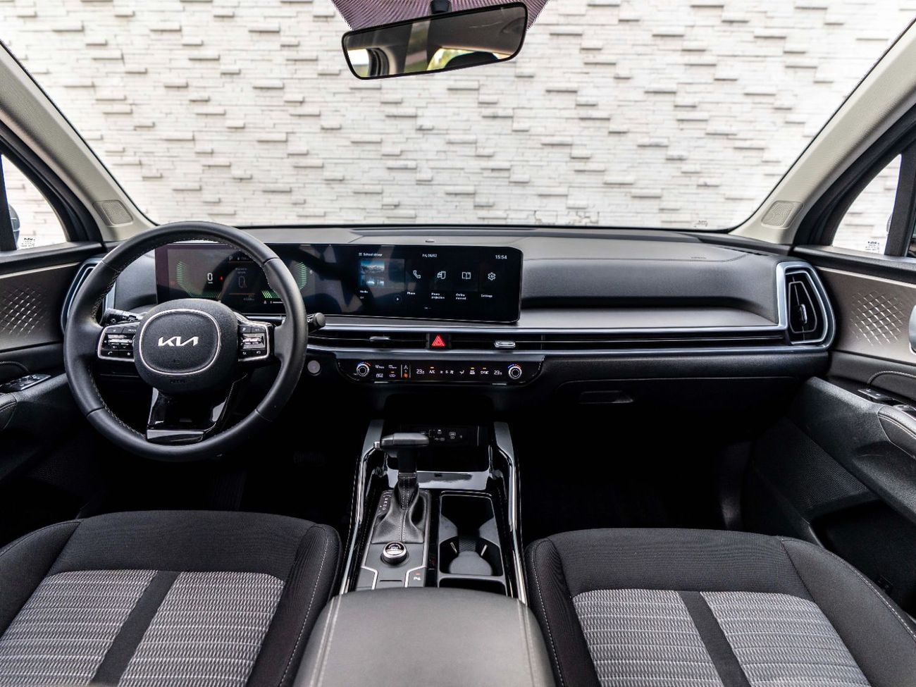 Kia Sorento Std 2.5L AWD