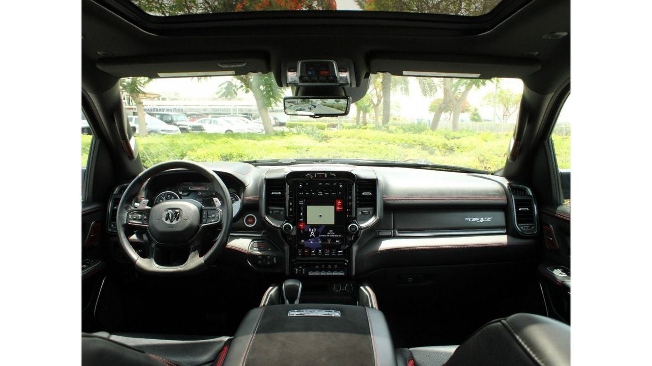 RAM 1500 TRX L3 Zero km