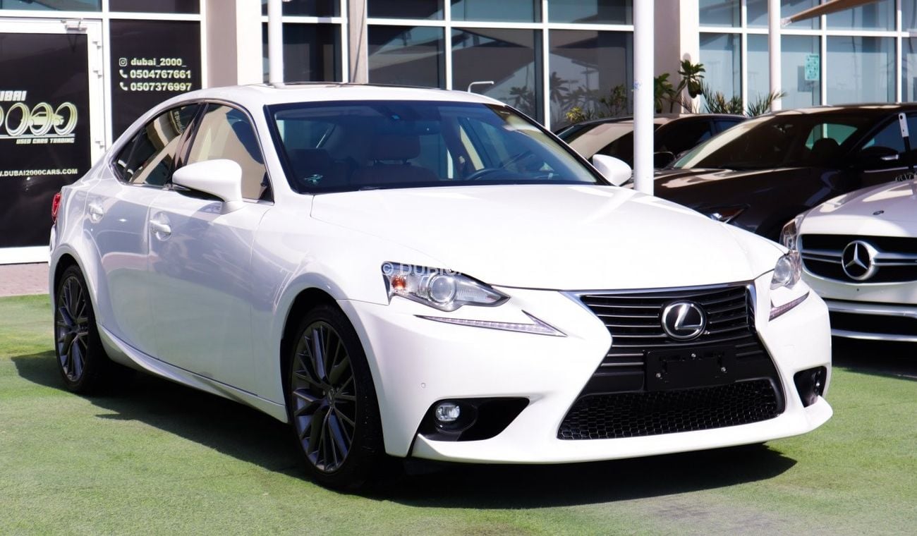 لكزس IS 200 200 T