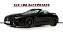 مرسيدس بنز SL 63 AMG STD