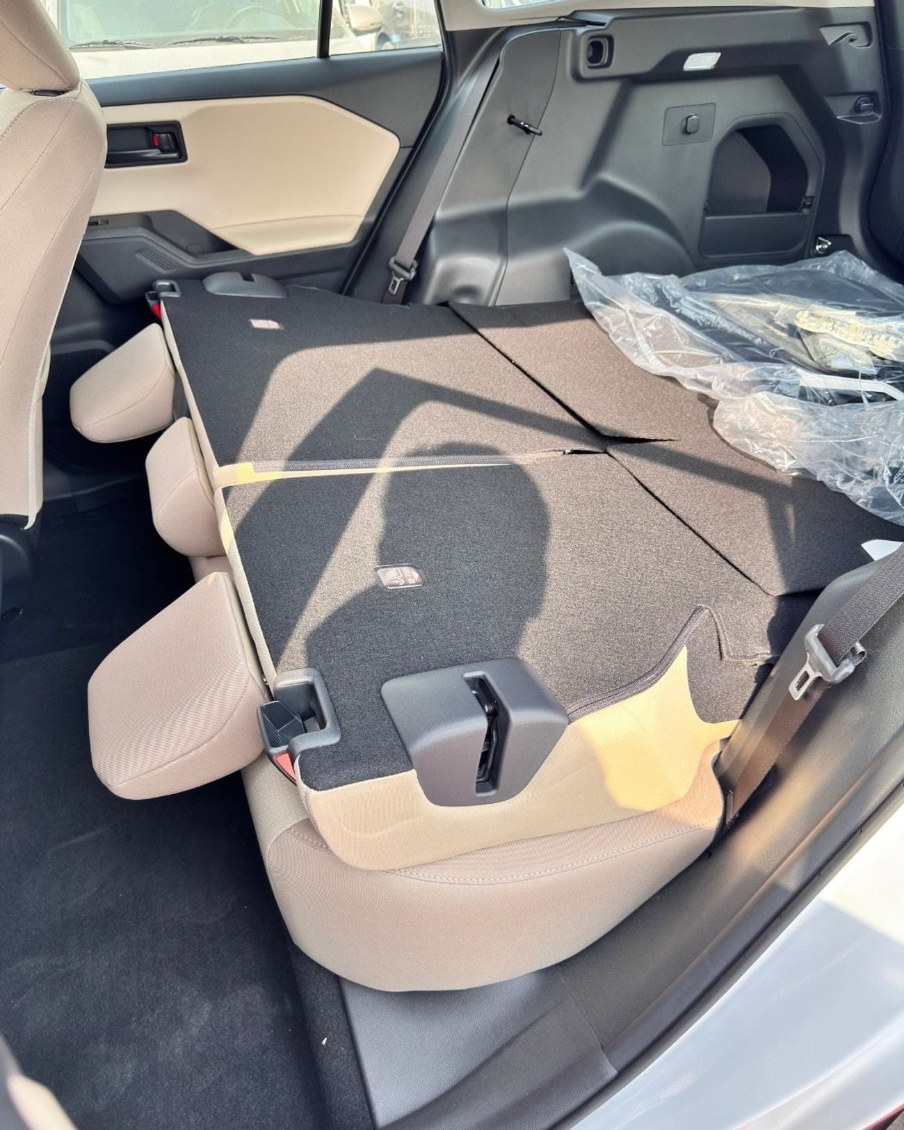 Toyota RAV4 EX