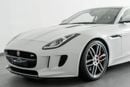 Jaguar F Type 2016 Jaguar F-Type S / British Design Edition Kit / Full Service History