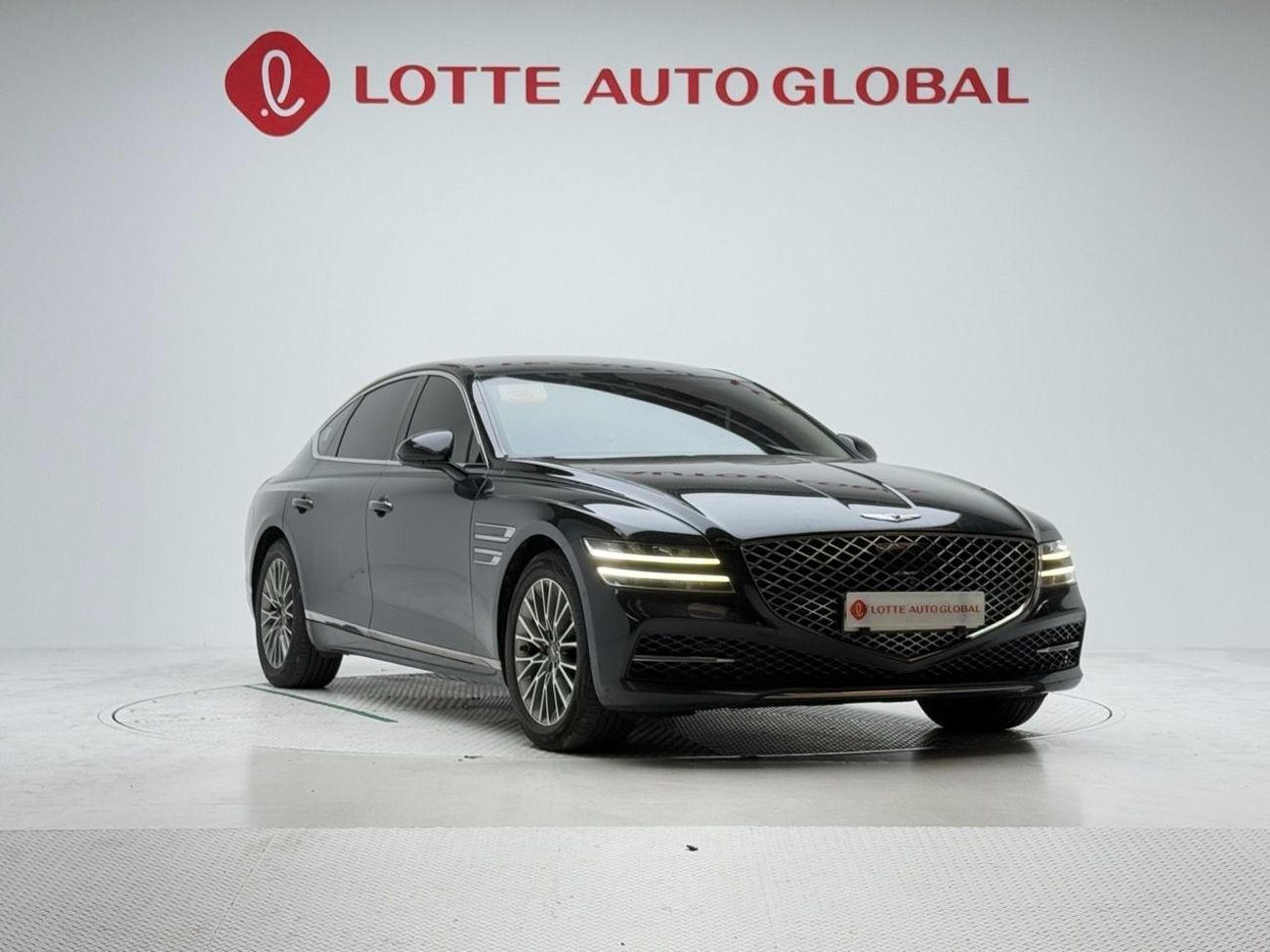 Genesis G80 HYUNDAI GENESIS G80 (Diesel) 2.2