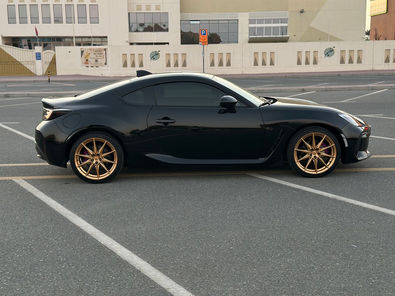 Subaru BRZ