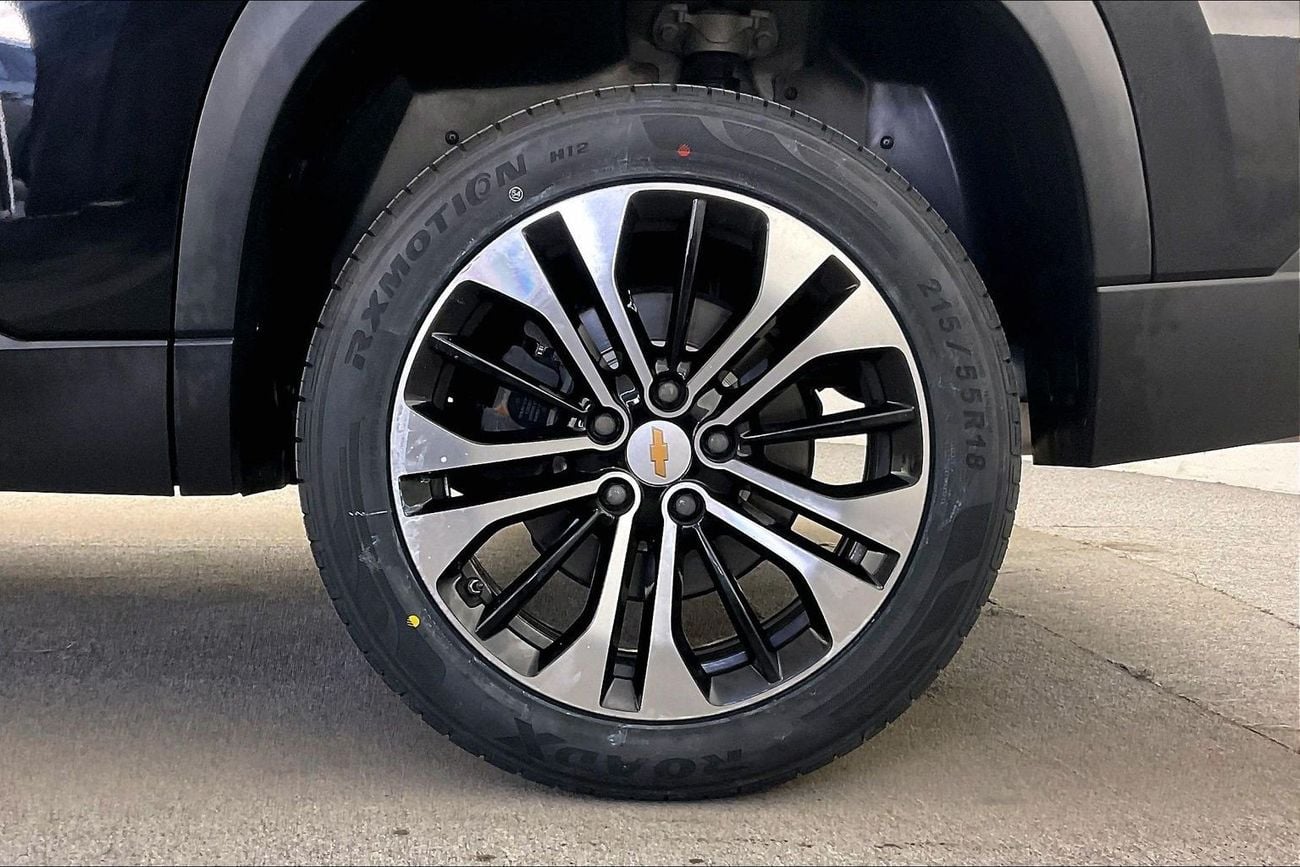 Chevrolet Captiva 1.5T CVT PREMIER 7 SEATS RVC SRF FWD | Guaranteed Warranty | 0 Down Payment