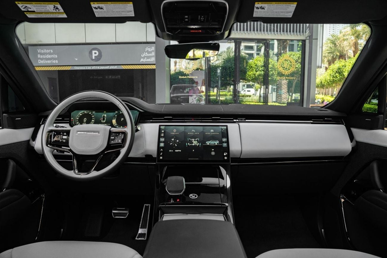 Land Rover Range Rover Sport SE P400