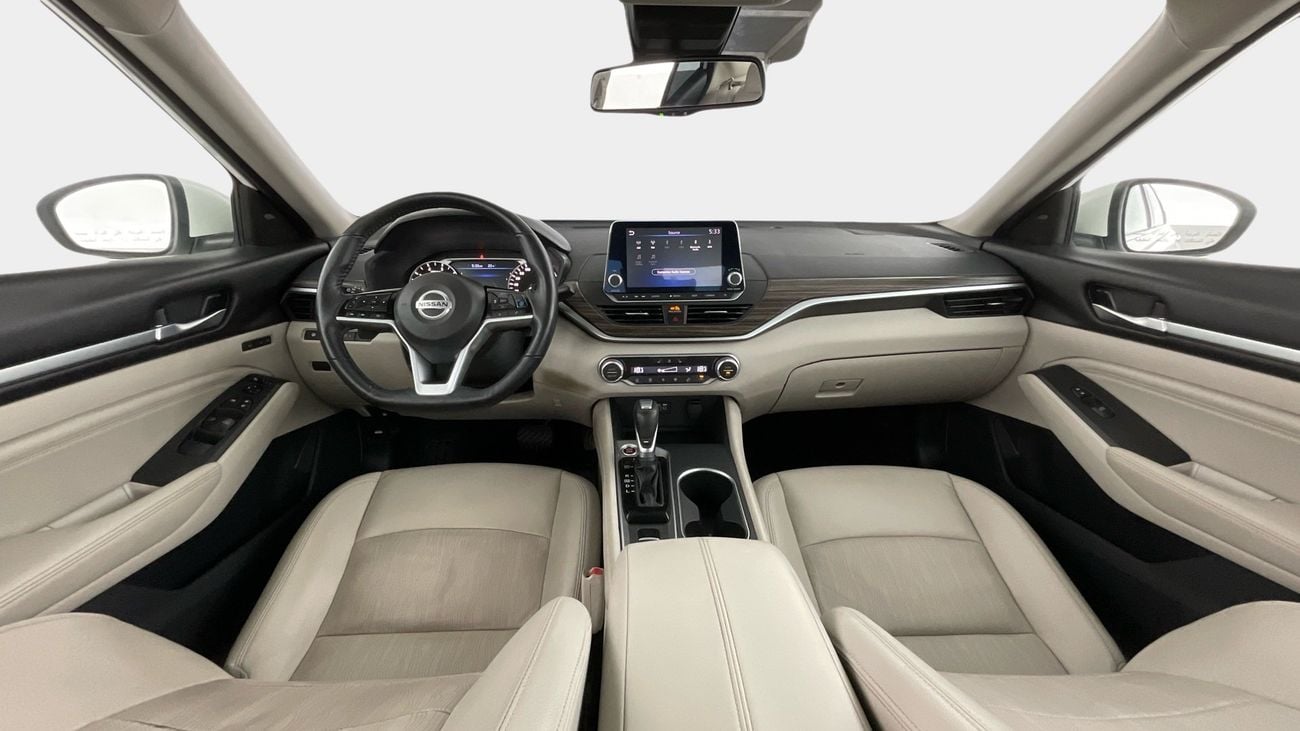 نيسان ألتيما SL | شامل الضمان | 0 ﺪﻔﻋﺓ ﺃﻮﻟﻯ