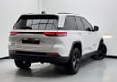 جيب جراند شيروكي 2024 Jeep Grand Cherokee Blacktop Edition, 2027 Jeep Warranty and Service Pack, GCC