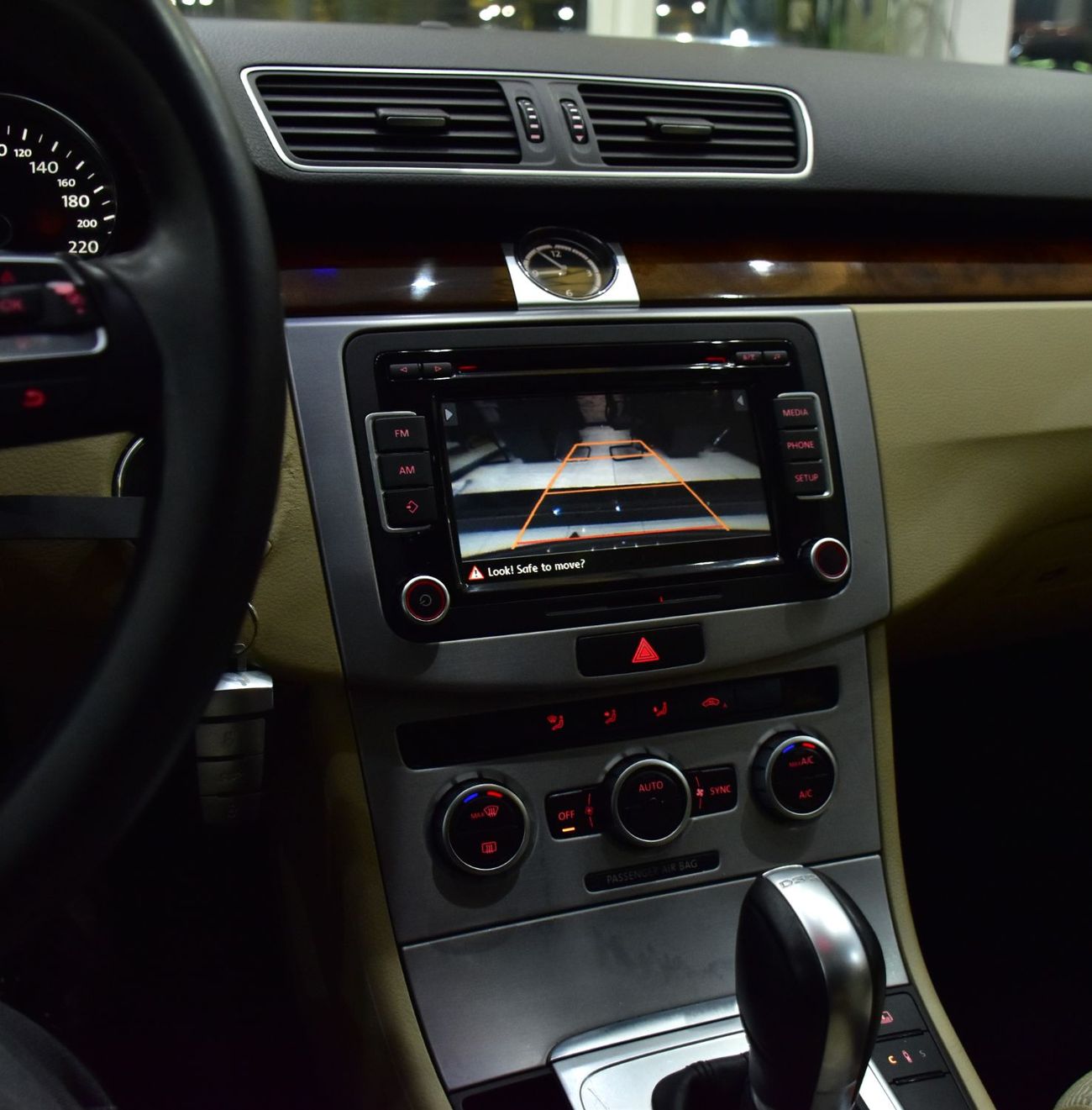 Volkswagen CC EXCELLENT DEAL for our Volkswagen CC ( 2015 Model ) in Brown Color GCC Specs