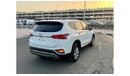 Hyundai Santa Fe 2019 SMART ENGINE UAE PASS USA IMPORTED