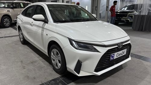 تويوتا يارس 2023 E | AED 629/Month | 0 DP | 30 Day Return | Warranty